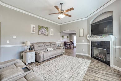 849 Highland View Rd, Boiling Springs, SC 29316 - photo 3