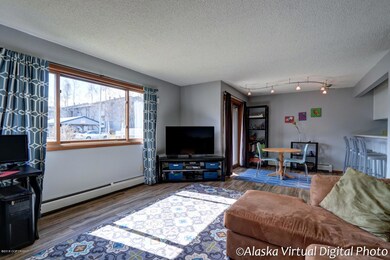Living Room W/Luxury Vinyl Flooring