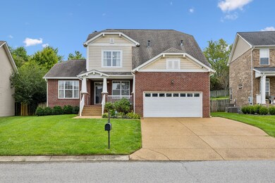 1021 Tanyard Springs Dr, Spring Hill, TN 37174 - photo 2