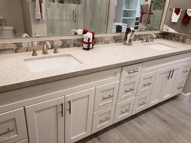 Master bath