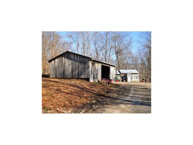 Machine Shed