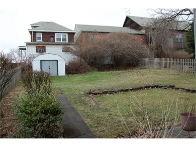 Yard, garden