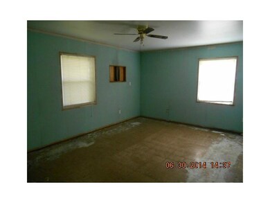 Bedroom.