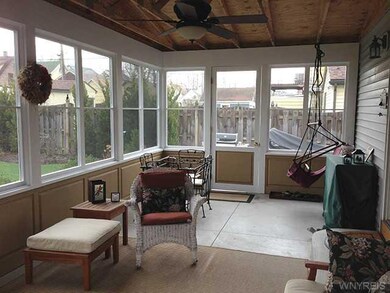 Porch - Enclosed