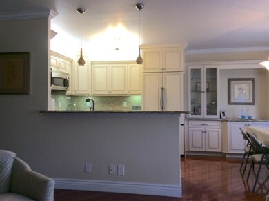 Open Kitchen