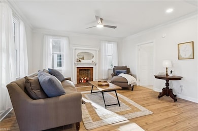 107 N High St, Franklin, VA 23851 - photo 6