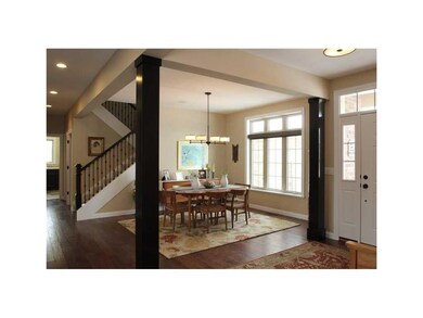 Dining Area.