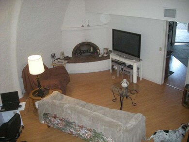 Living Room @ lower level