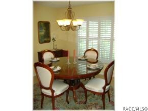 Formal Dining Room