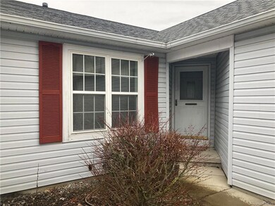 Front door