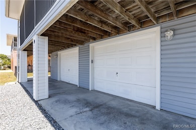 Front of House / Garage