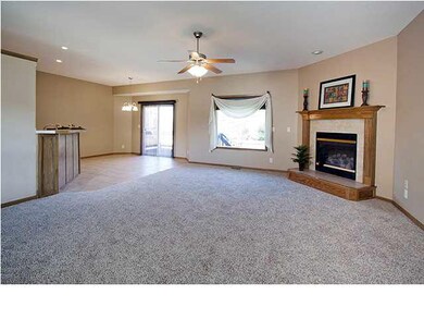 The very open floor plan is exactly what today's b