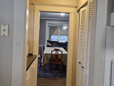 Patry space and stackable laundry pass through.