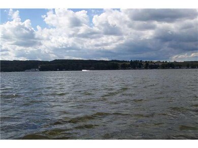 View. Lake view from dock.