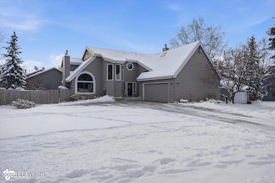 3040 Chesapeake Cir, Anchorage, AK 99516 - photo 3