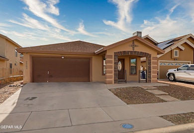 2305 Honey Dew, El Paso, TX 79938 - photo 3