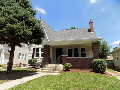 1451 N Drexel Ave, Indianapolis, IN 46201 - photo 2