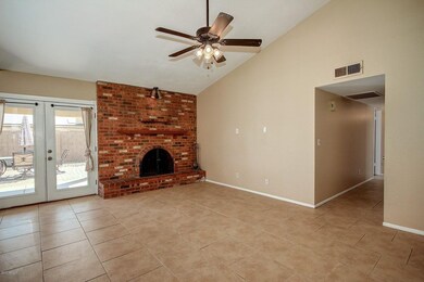 Beryl fire place