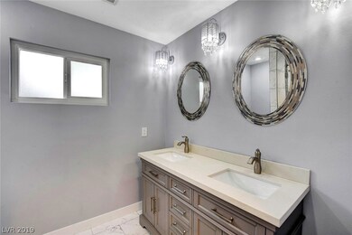 Master Bath - Completely Remodeled!