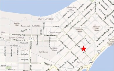 411 W Doty St unit 2, Madison, WI 53703 - photo 6