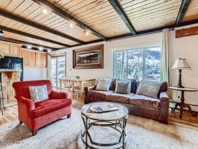 2249 Chamonix Lane Unit 1 Vail CO - MLS