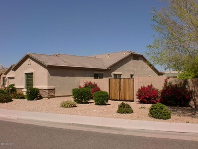 Side Yard