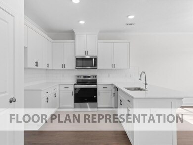 Kitchen _ 2078 Plan