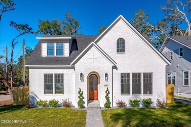 3689 Eloise St, Jacksonville, FL 32205 - photo 2