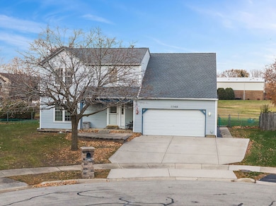 1340 Nantucket Ct, Carol Stream, IL 60188 - photo 4