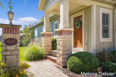 Front Entry