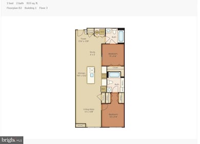 1901-39 Callowhill St unit 311, Philadelphia, PA 19130 - photo 3