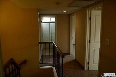 Upstairs Hallway