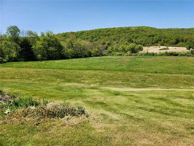 5 acres of serenity with Wyncoop creek bordering t