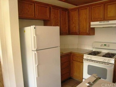 Kitchen with new appliances put in prior to COE.