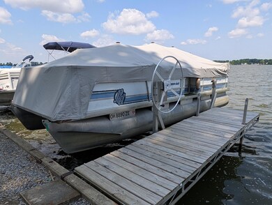 Boat and Dock