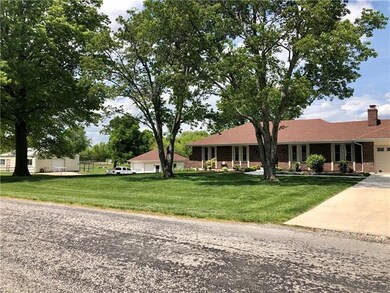 New cement driveway and sidewalk!