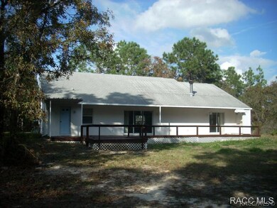 Rear, southern exposure
