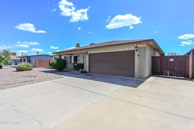 Front Corner View-RV Gate