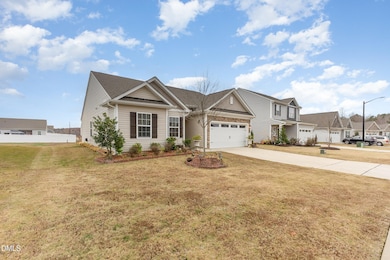 245 Access Dr, Youngsville, NC 27596 - photo 3