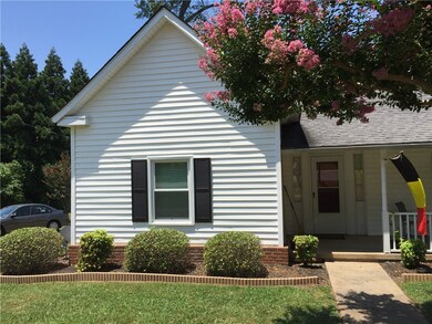 206 S Mechanic St, Pendleton, SC 29670 - photo 3