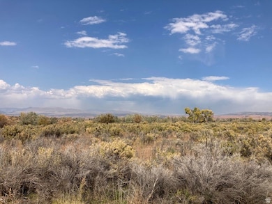 View of mountain background
