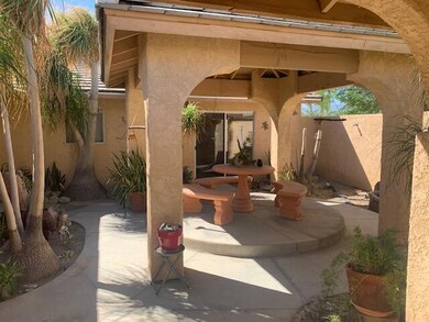 Berger Photo Courtyard #2
