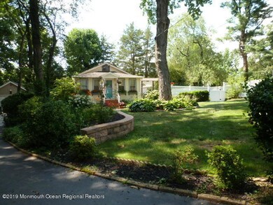 Nicely Setback on a Magnificent Property