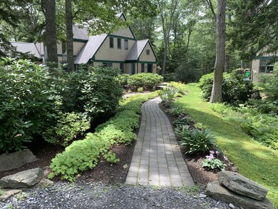 Front Walkway