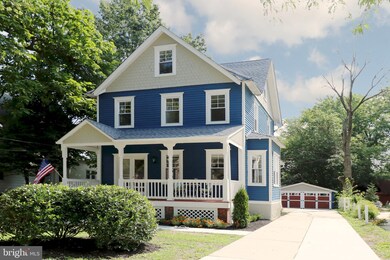 147 S Centre St, Merchantville, NJ 08109 - photo 2