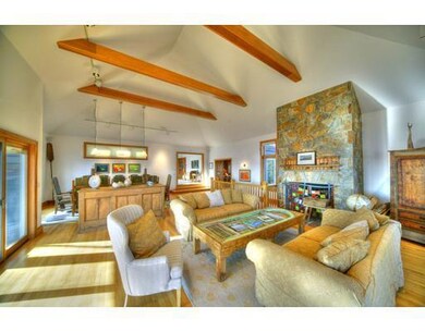Other. Open living & dining areas