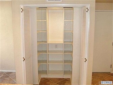 Walk-In Pantry