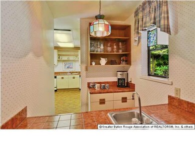 Wet Bar area