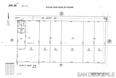 0 E San Jacinto Ave unit /4 250021422, Perris, CA 92570 - photo 3