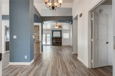 5685 N Campbell Rd, Las Vegas, NV 89149 - photo 7